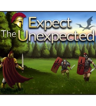 Expect The Unexpected Steam Key GLOBAL